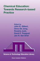 Chemical Education: Towards Research-Based Practice 1402011121 Book Cover