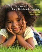 Approaches to Early Childhood Education (5th Edition) 0131408119 Book Cover