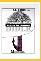 Tawhid Dans la Sainte Bible 1074267214 Book Cover