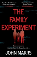 The Family Experiment: A Novel 1335000364 Book Cover