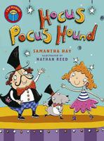 Hocus-Pocus Hound (I Am Reading) 0753413078 Book Cover