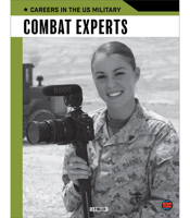 Combat Experts 1731643551 Book Cover