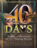 40 Days Prayers & Devotions 0816363323 Book Cover