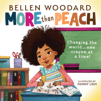 More Than Peach 133880927X Book Cover