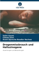 Drogenmissbrauch und Halluzinogene (German Edition) 6208119936 Book Cover