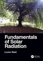 Fundamentals of Solar Radiation 0367725886 Book Cover