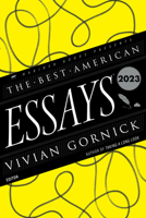 The Best American Essays 2023: Library Edition 0063288842 Book Cover
