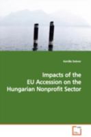 Impacts of the EU Accession on the Hungarian Nonprofit Sector 3639012801 Book Cover