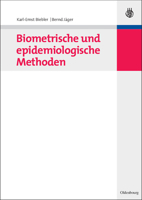 Biometrische Und Epidemiologische Methoden 3486585118 Book Cover