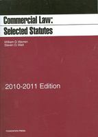 Commercial Law (University Casebook Series) 1587787393 Book Cover