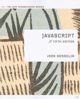 JavaScript 0538748877 Book Cover