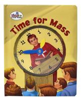 Time for Mass 0899426611 Book Cover