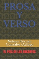 Prosa Und Vers: Gedichte und Kurzgeschichten 1702552977 Book Cover