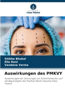 Auswirkungen des PMKVY: Auswirkungen der Schulungen zur Schönheitskultur auf die Begünstigten des Pradhan Mantri Kaushal Vikas Yojana B0CGMF9PV8 Book Cover