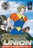 Apex Union: Legacy Collection 1540509923 Book Cover