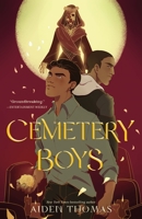 Cemetery Boys 1250250463 Book Cover