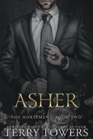 Asher B09YP2H5SS Book Cover