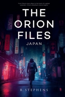 The Orion Files: Japan 1807023036 Book Cover