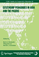 Citizenship Pedagogies in Asia and the Pacific 9400707436 Book Cover