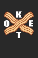 Keto: 6x9 High Protein Low Carb blank with numbers paper notebook notes 1699208743 Book Cover