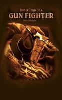 The Legend of A Gunfighter: The story of Dark Cloud 1542484006 Book Cover