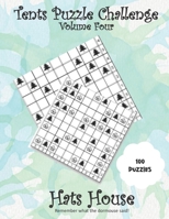Tents Puzzle Challenge B0848SNXLZ Book Cover