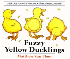 Fuzzy Yellow Ducklings 0803717598 Book Cover