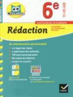 Collection Chouette: Redaction 6e 2218976277 Book Cover