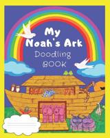 My Noah's Ark Doodle Book 1096283832 Book Cover