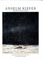 ANSELM KIEFER PAINTINGS /ANGLAIS/ALLEMAND 3829608322 Book Cover