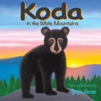 Koda in the White Mountains 1662945396 Book Cover