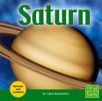 Saturn: The Solar System (First Facts) 1429607289 Book Cover