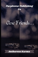 Close Friends B08KQBYTHC Book Cover