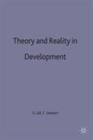 Theory and Reality in Development 0333398246 Book Cover