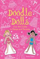 Doodle Dolls 0762452935 Book Cover