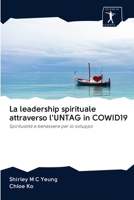 La leadership spirituale attraverso l'UNTAG in COWID19 6200887632 Book Cover