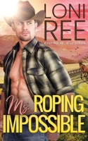 Roping Ms. Impossible B08F6Y4YVW Book Cover