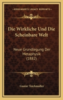 Die Wirkliche Und Die Scheinbare Welt 1104732629 Book Cover