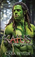 Kaius the Fierce B09TF44SPR Book Cover