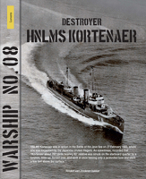 Destroyer Hnlms Kortenaer 9086161987 Book Cover