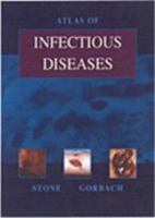 Atlas of Infectious Diseases 0721670326 Book Cover