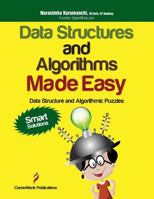 Data Structures and Algorithms Made Easy 1468108867 Book Cover