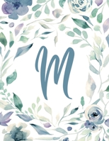 M: 3 Year Monthly Calendar 2020-2022 1698186673 Book Cover