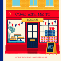 Come with Me to London 1623260442 Book Cover