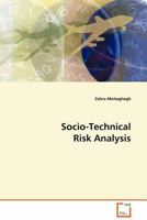 Socio-Technical Risk Analysis 3639134753 Book Cover