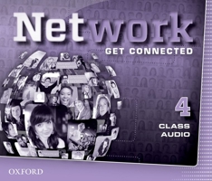 Network 4 Audio CDs 0194671461 Book Cover