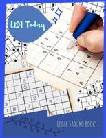 USA Today Logic Saduko Books: The Yes Brain Workbook Must Have 2019 Sudoko, Specially designed to keep your brain young, Brain hq exercises. 1079188819 Book Cover