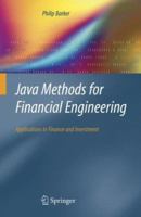 Java Methods for Financial Engineering: Applications in Finance and Investment 1849969329 Book Cover
