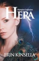Olympian Confessions: Hera 0995299749 Book Cover