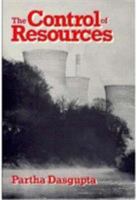 The Control of Resources 0674169808 Book Cover